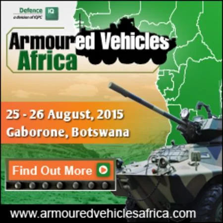 Armoured Vehicles Africa