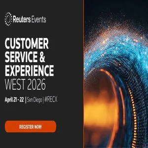 Reuters Events: Customer Service and Experience West 2026
