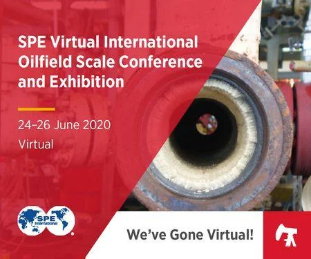 SPE Virtual International Oilfield Scale Conference and Exhibition