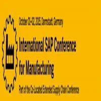 International SAP Conference for Manufacturing