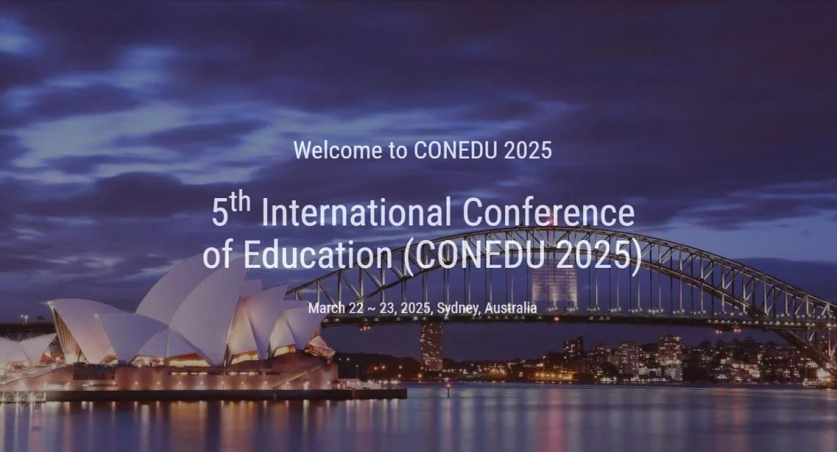 5th International Conference of Education (CONEDU 2025)
