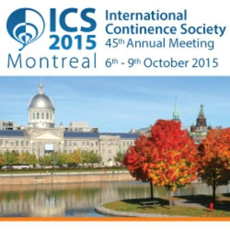 International Continence Society 45th Annual Meeting