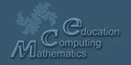 Mathematics. Computing. Education