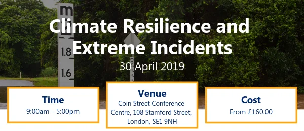 Climate Resilience and Extreme Incidents: Building Resilient Infrastructure and Communities