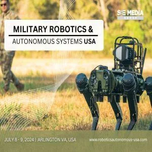 Military Robotics and Autonomous Systems USA | World Conference Calendar