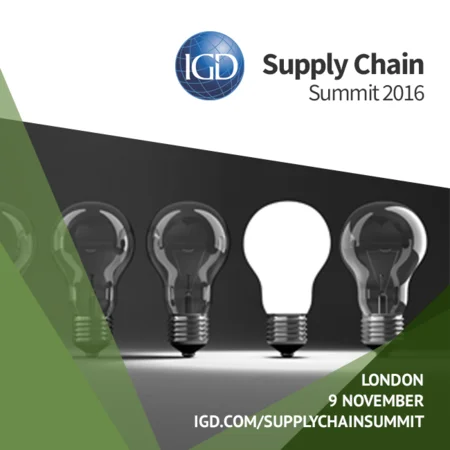 Supply Chain Summit 2016