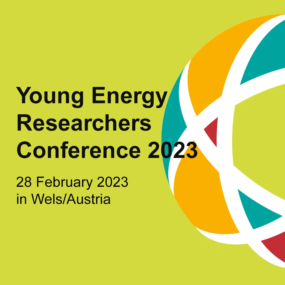 The Young Energy Researchers Conference 2023