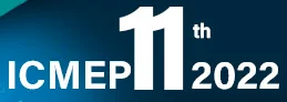 2022 The 11th International Conference on Manufacturing Engineering and Processes (ICMEP 2022)