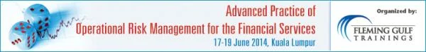 Advanced Practice of Operational Risk Management for the Financial Services Training