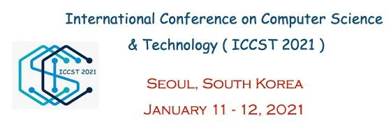 3rd International Conference on Computer Science and Technology (ICCST 2021)