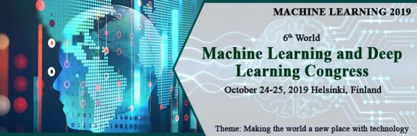 6th World Machine Learning and Deep Learning Congress