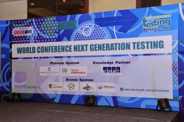 Next Generation Software Testing Conference 2014 | World Conference ...