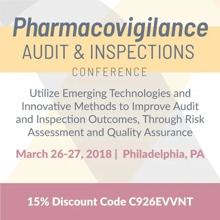 Pharmacovigilance Audit & Inspection Conference