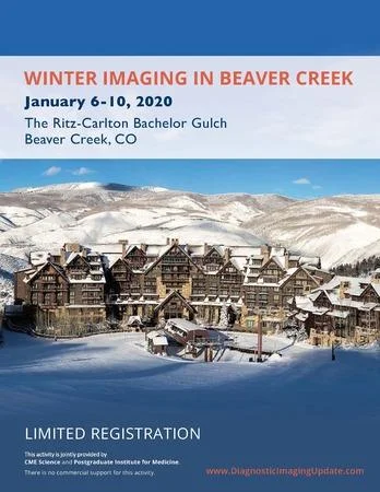 Winter Imaging in Beaver Creek