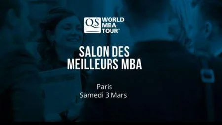 Salon QS World MBA Tour Paris