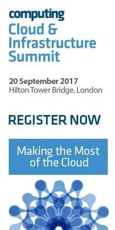 Cloud and Infrastructure Summit 2017