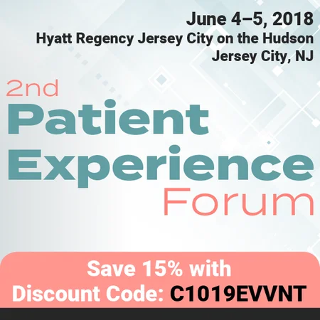 2nd Patient Experience Forum