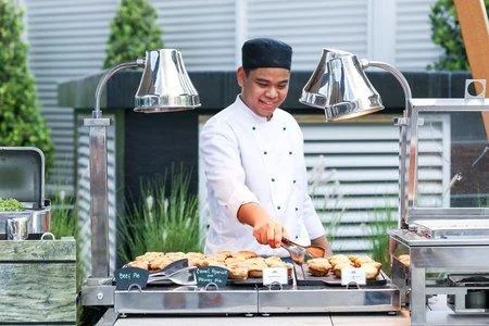 Tailgate Brunch in Barsha Heights every friday at 2pm for only 229aed