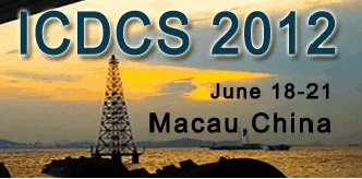 The 32nd International Conference on Distributed Computing Systems - ICDCS 2012
