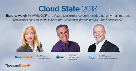 Cloud State 2018