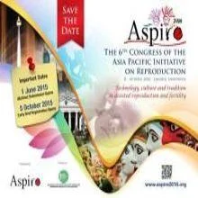 The 6th Congress of the Asia Pacific Initiative on Reproduction
