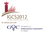 14th Biennial Meeting of the International Gynecologic Cancer Society (IGCS)