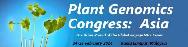 Plant Genomics Congress Asia