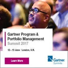 Gartner Program and Portfolio Management Summit 2017