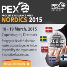 Process Excellence Week Nordics