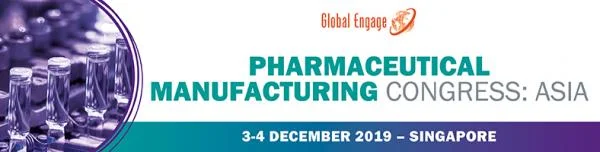 Pharmaceutical Manufacturing Congress Asia 2019
