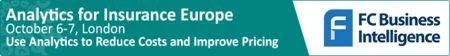 Analytics for Insurance Europe 2014
