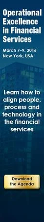The Operational Excellence in Financial Services Summit