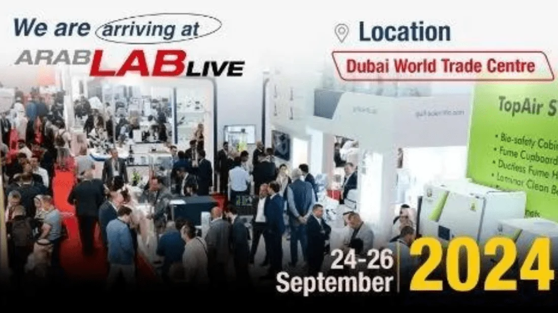 ArabLab 2024: Dutco’s Innovations at the Premier Event | World ...