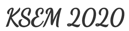 2020 The 13th International Conference on Knowledge Science, Engineering and Management (KSEM 2020)