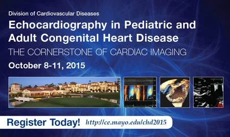 Echocardiography in Pediatric and Adult Congenital Heart Disease
