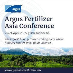 Argus Fertilizer Asia Conference