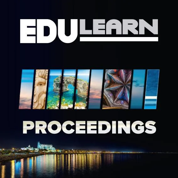 EDULEARN26 (18th annual International Conference on Education and New Learning Technologies)