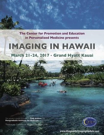 Diagnostic Imaging Update on Kauai