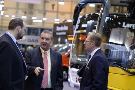 Euro Bus Expo 2018