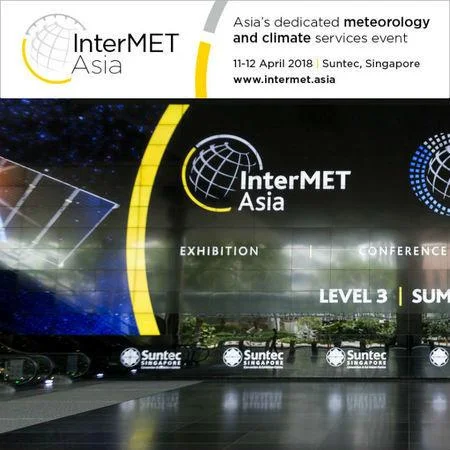 InterMET - Asias Meteorology and Extreme Weather Event, Singapore 2018