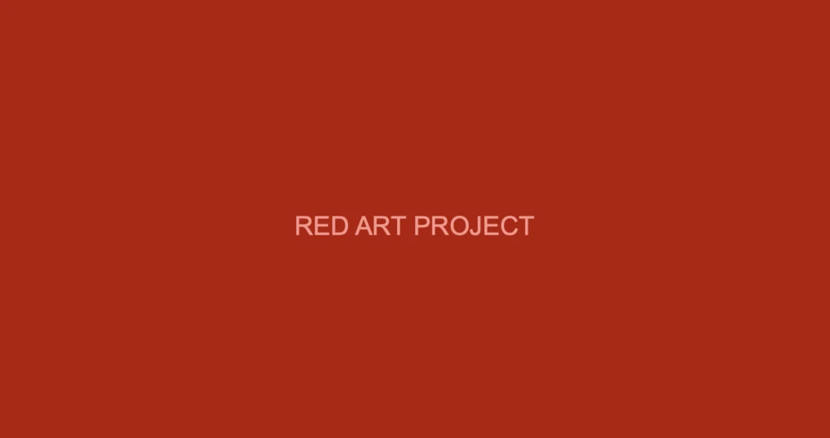 RED ART PROJECT