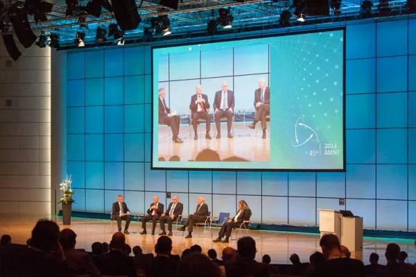 AMNT 2015 - 46th Annual Meeting on Nuclear Technology