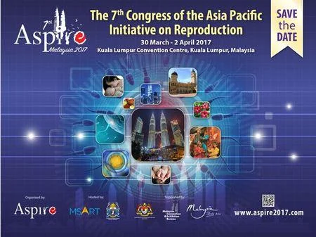 7th Congress of the Asia Pacific Initiative on Reproduction (ASPIRE 2017)