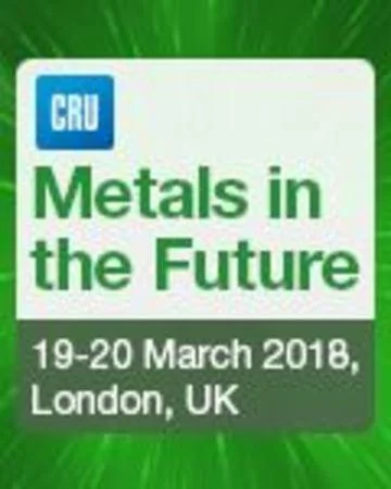 CRU Metals in the Future 2018
