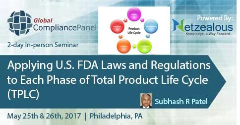 Applying U.S. FDA Laws and Regulations to Each Phase of Total Product ...