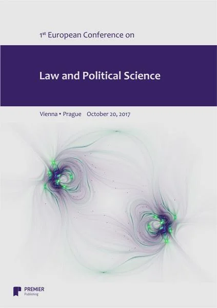 I International Conference on Law and Political Sciences