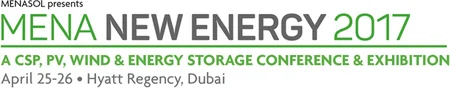 MENA New Energy (MENASol) 2017