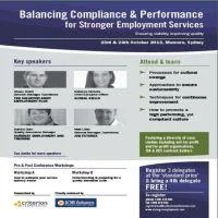 Balancing Compliance & Performance for Stronger Employment Services