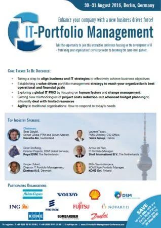 IT-Portfolio Management