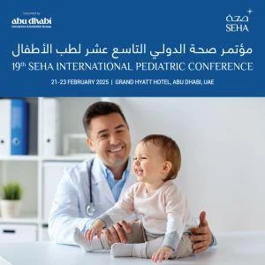19th SEHA International Pediatric Conference (SIPC 2025)